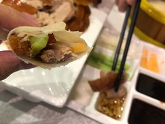 -京味民福烤鸭店(建设四马路店)