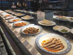 -韩厨缘素海鲜烤肉自助餐厅(遂州中路店)