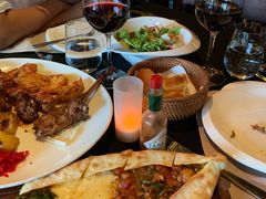四季皮塔饼-Efes Turkish & Mediterranean Cuisine 艾菲斯餐厅(陆家嘴店)