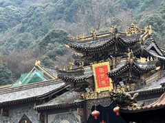-冕宁灵山寺