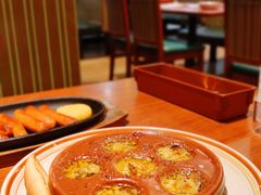 -萨莉亚意式餐厅(江桥万达广场店)