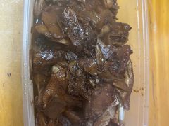-百家春好德来姜母鸭