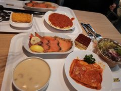 -宜家·瑞典风味餐厅(烟台路店)