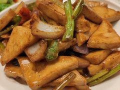 黄焖千叶豆腐-外婆小聚茶餐厅·生日·团建(市民中心店)