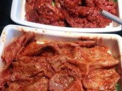 麻辣香牛肉-杨家火锅(国美店)