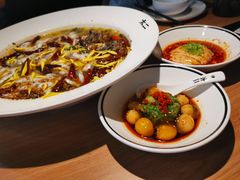 -太二酸菜鱼(天鹅湖万达店)