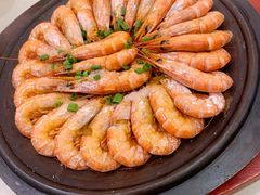 盐烤海虾-高佳庄·海鲜酒楼(东港店)