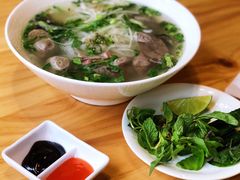 越南火车头汤河粉-越美小馆·越南料理(曲江店)