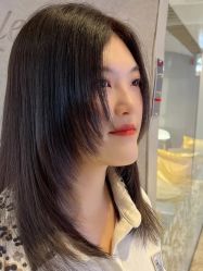 点击看大图 -MORI HAIR SALON日式美发沙龙