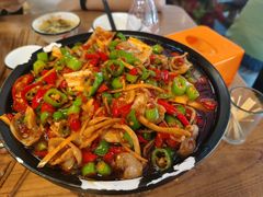 火爆仔姜鱼肚-成都吃客(九眼桥店)