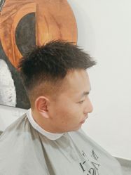 -MASTER 男士发型设计
