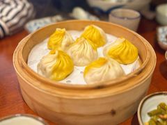 -寄畅興·百年蟹黄面·万国建筑群(外滩27号店)