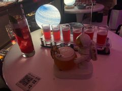 -月光漫步高空酒吧&景观下午茶Moonwalker Sky Land