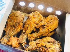 -阿捡忭京炸鸡(韭菜园总店)