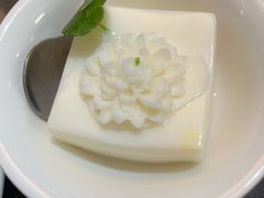 杏仁核豆腐-堂宴·老厦门私房菜(1988仙岳总店)