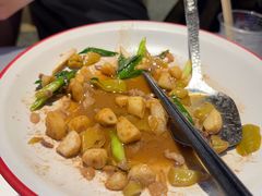 -辣可可·现炒黄牛肉(皇庭广场店)