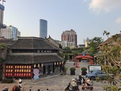 -回龙窝历史文化街区