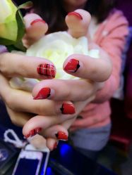 点击看大图 -ChuLian初莲日式美甲美睫