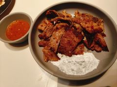 糖烤猪五花-胡麻(静安嘉里店)