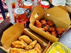 -富乐满韩国正宗炸鸡韩国料理(虹泉路店)