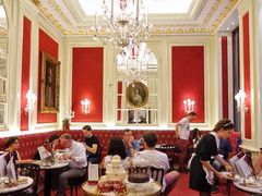 -Cafe Sacher(WIEN)