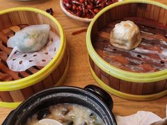 -杨妈妈粥店(滑翔路店)