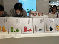 -兰熊鲜奶(西直门凯德mall店)
