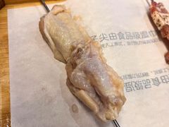 -很久以前羊肉串(大华三路店)