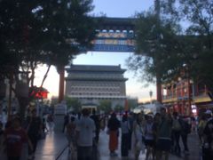 -北京前门大栅栏