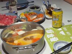 -喜庭海鲜自助(北辰三角洲北辰荟店)