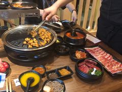 -金九姬黑牛烤肉料理(杨舍老街店)
