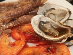 -北京希尔顿逸林酒店-逸轩西餐厅-自助餐厅