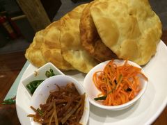 小份油饼-临潼印象·特色陕菜