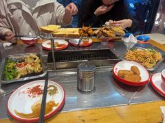 -7只羊·鲜羊肉串·地锅鸡精酿(玄武墨香路店)