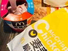 -麦当劳(石家庄北国店)