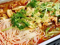 -在巷子里的烤肉店·螺蛳粉烤鱼·牛蛙(和美城店)