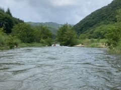 -丹东九水峡漂流