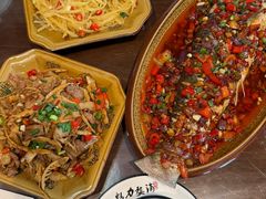 -朗妈私房菜(婺女州店)