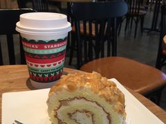 -星巴克(长沙乐和城门店)