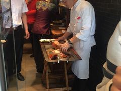 -四季民福烤鸭店(前门廊房二条店)