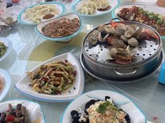 -日照大牌檔•小船海鲜(万平口店)