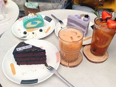 -ADO KAFE(大学城店)