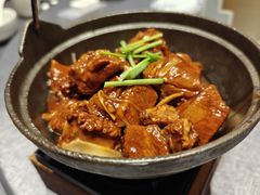 笋衣烧排骨-将相和·海鲜蒸饺大连菜