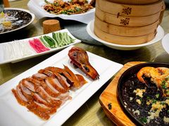 北京烤鸭-新梅华(太仓万达店)