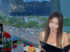 -福楼毕斯罗F Bistronome(国贸商城约会地标景观店)