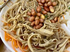 捞起牛百叶-强记龙虾钳(定安里店)