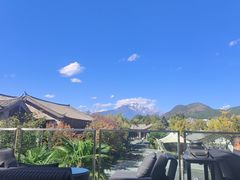 -时光吧·大堂吧·丽江和府洲际度假酒店