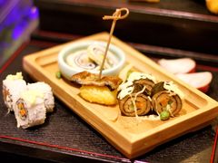 -青花餐厅(雅谷泉山庄酒店)