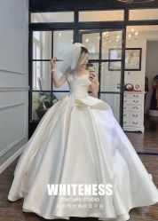 -纯色时光婚纱艺术馆WHITE
