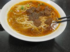 -湖南常德牛肉粉(翻身店)